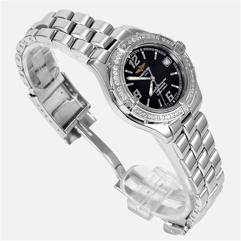 breitling colt oceane women& 39|breitling colt ocean automatic watch.